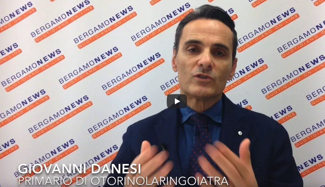 Giovanni Danesi – Bergamo News