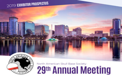 NASBSNorth American Skull Base Society29th Annual MeetingFebruary 2019